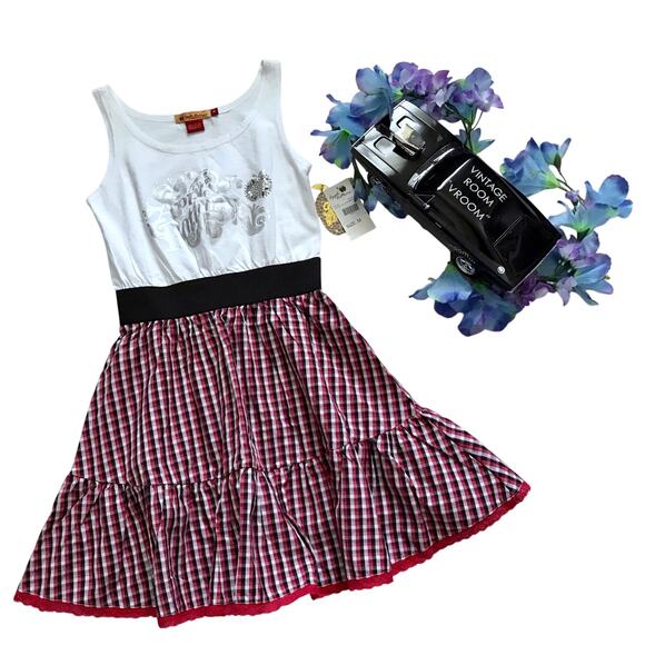 Apple Bottoms Other - Apple Bottoms NWT Summer Dress Girls M (8/10)
